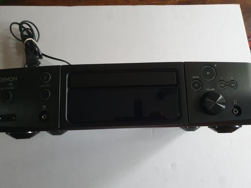 Denon TOP stereoset S81, Audio, Tv en Foto, Stereo-sets, Zo goed als nieuw, Denon, Ophalen