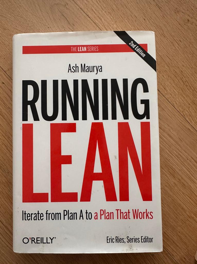 Running Lean – Ash Maurya | Lean Startup | O’Reilly, Ophalen of Verzenden, Management