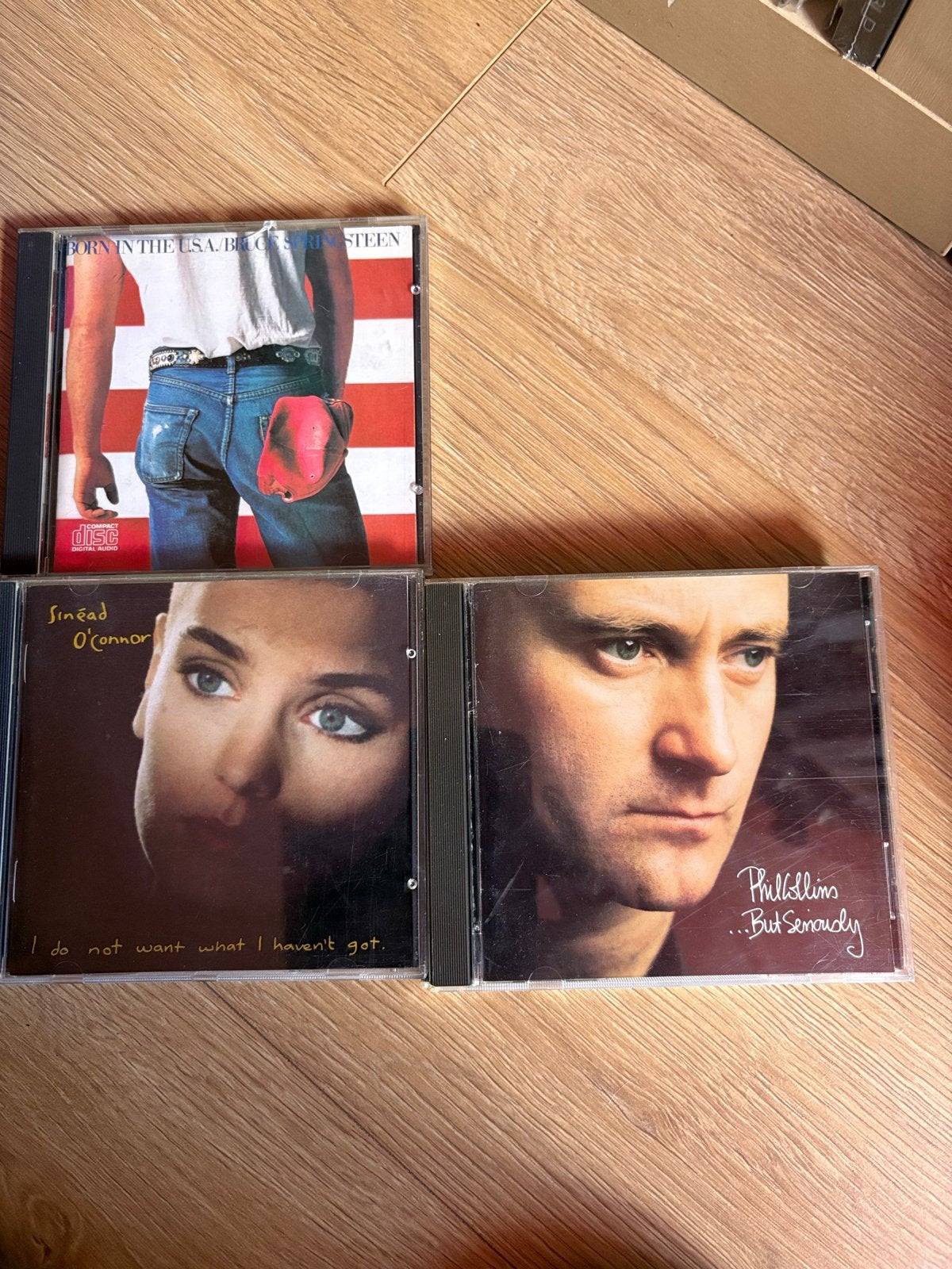 Diverse CD collectie: Pop, Rock, Synthpop, Folk, Indie, Gebruikt, Pop, Ophalen of Verzenden, Inclusief doosje