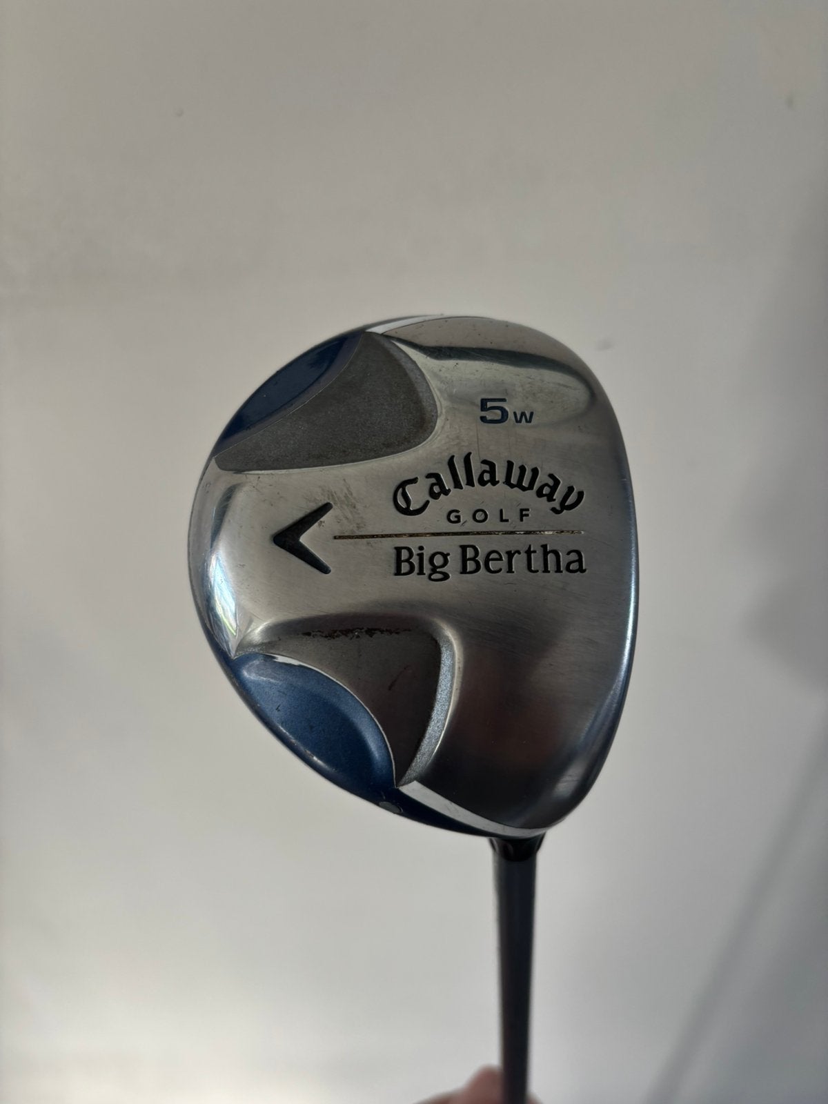 Callaway Big Bertha Houten 5 | W Flex