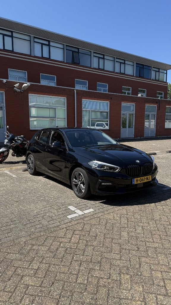 BMW 1-Serie