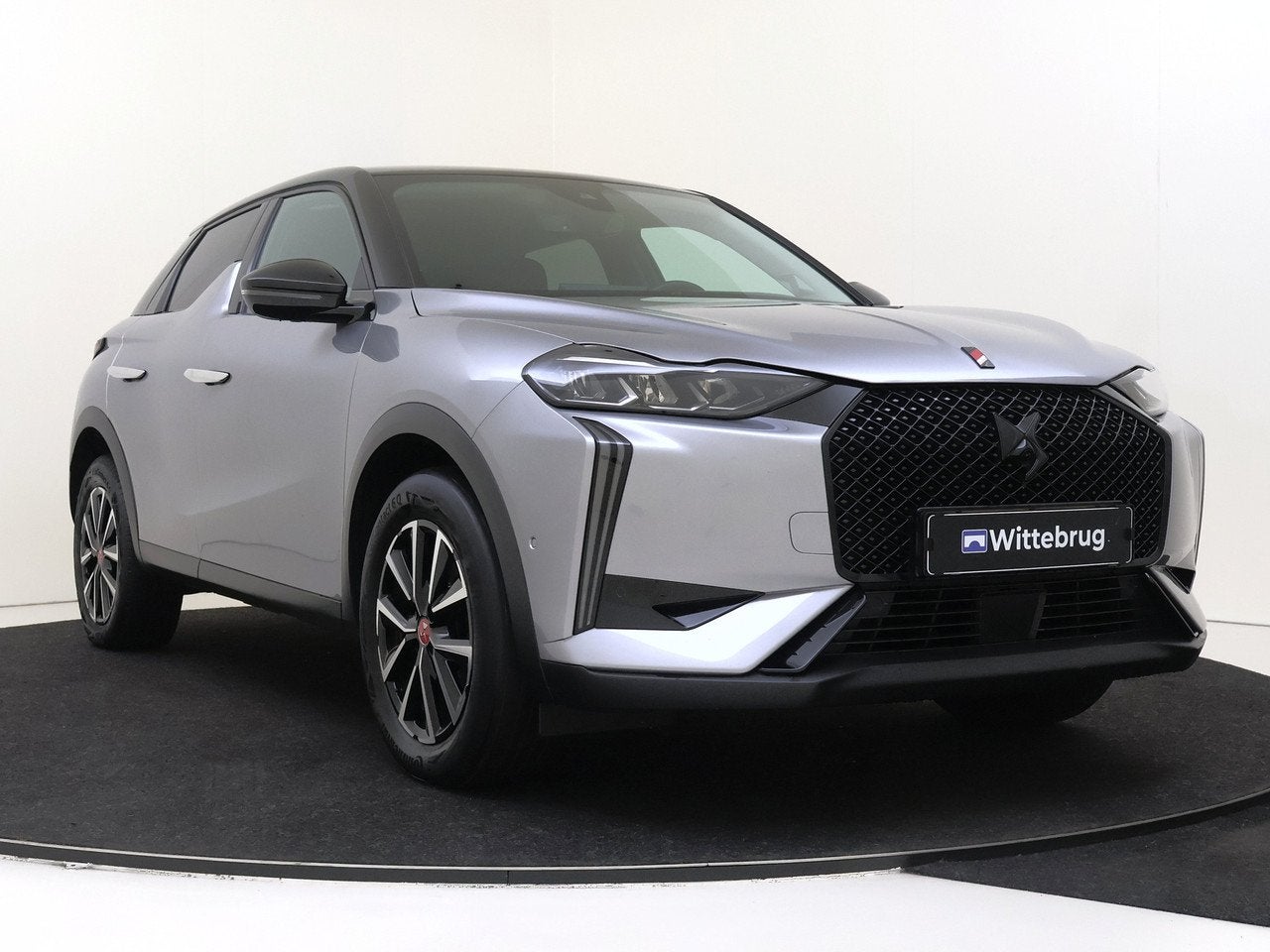 DS DS 3 1.2 PureTech 130PK Performance Line Parkeerhulp | Ca, Auto's, Automaat, Gebruikt, 1199 cc, 3 cilinders