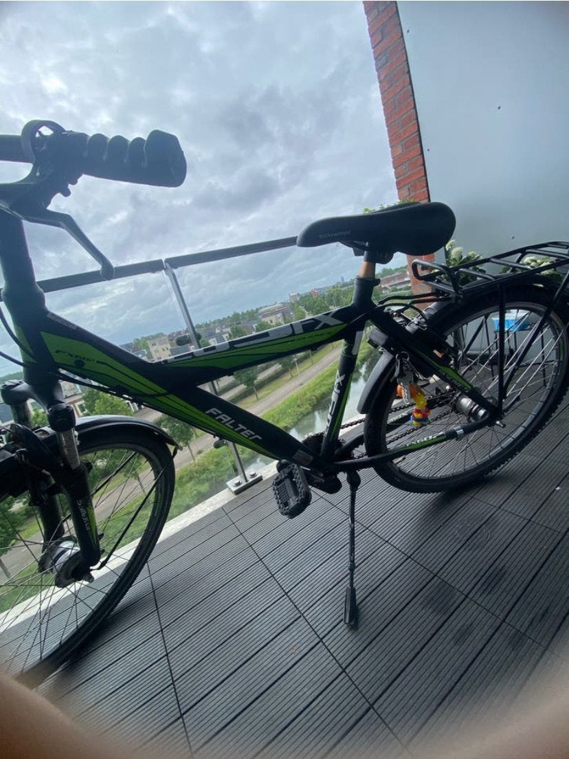 Falter FX Mountainbike 26 inch - Nieuwe versnelling, Ophalen of Verzenden, Gebruikt, Overige merken