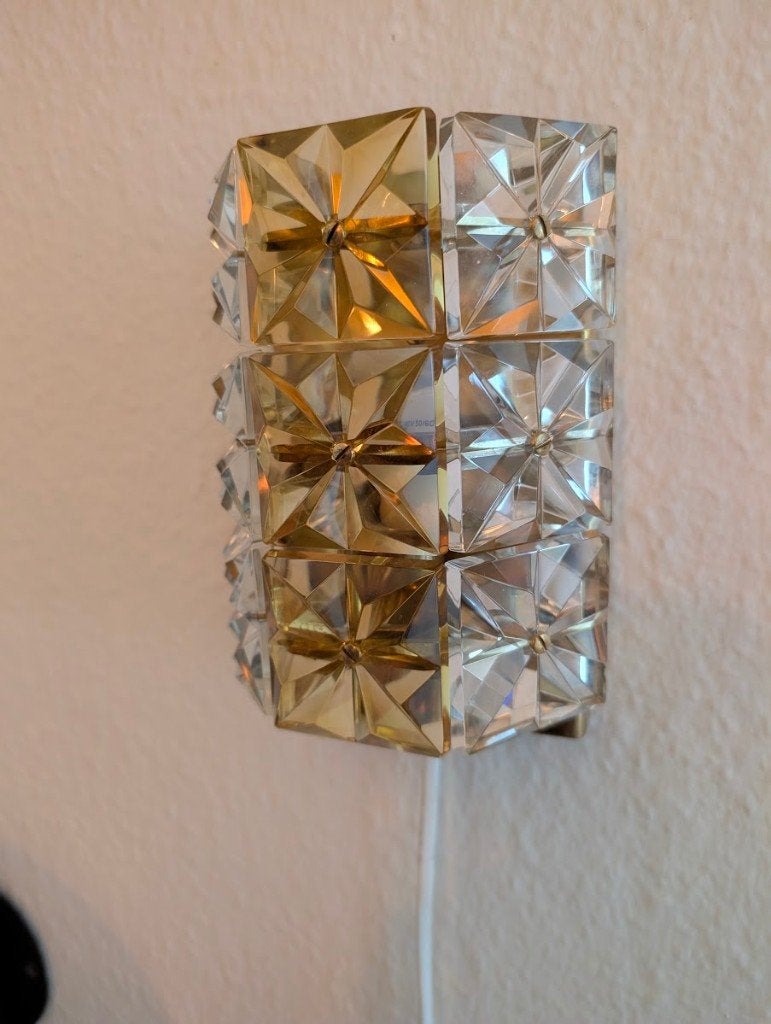Vitrika gloria lampe., Met schakelaar, Verzenden, E14 (klein), Zo goed als nieuw
