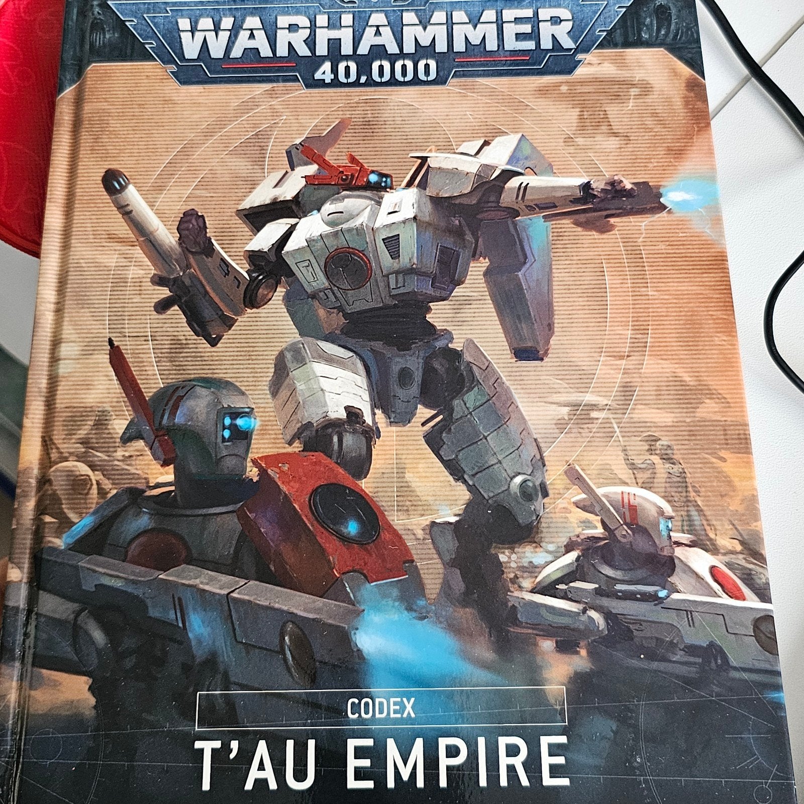 Warhammer 40k T'au Leger - Diverse Eenheden, Ophalen of Verzenden, Zo goed als nieuw