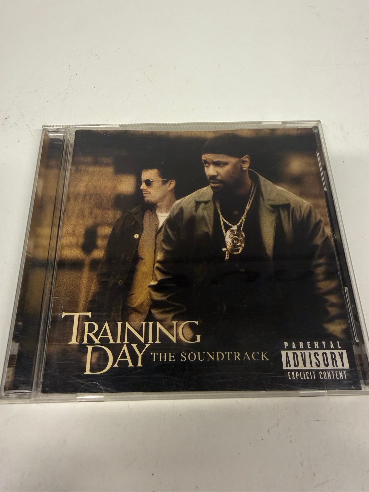 Various - Training Day (The Soundtrack), Ophalen of Verzenden, Gebruikt, Soundtrack, Inclusief boekje
