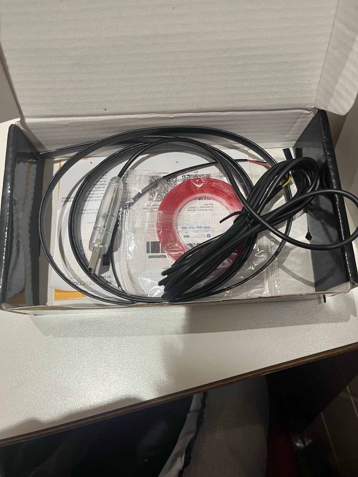 VGETTING Ambient Lights LED verlichting - Nieuw, Ophalen of Verzenden, Zo goed als nieuw