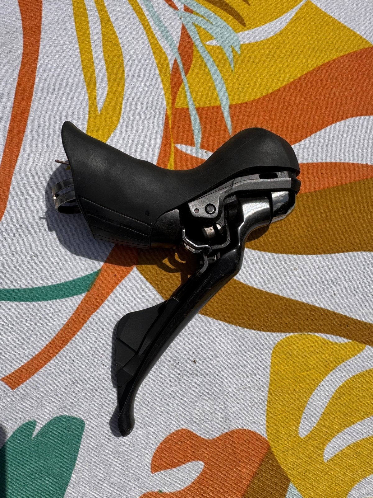 Shimano Ultegra 11sp shifter links DEFECT, Gebruikt, Overige typen, Shimano Ultegra, Ophalen of Verzenden