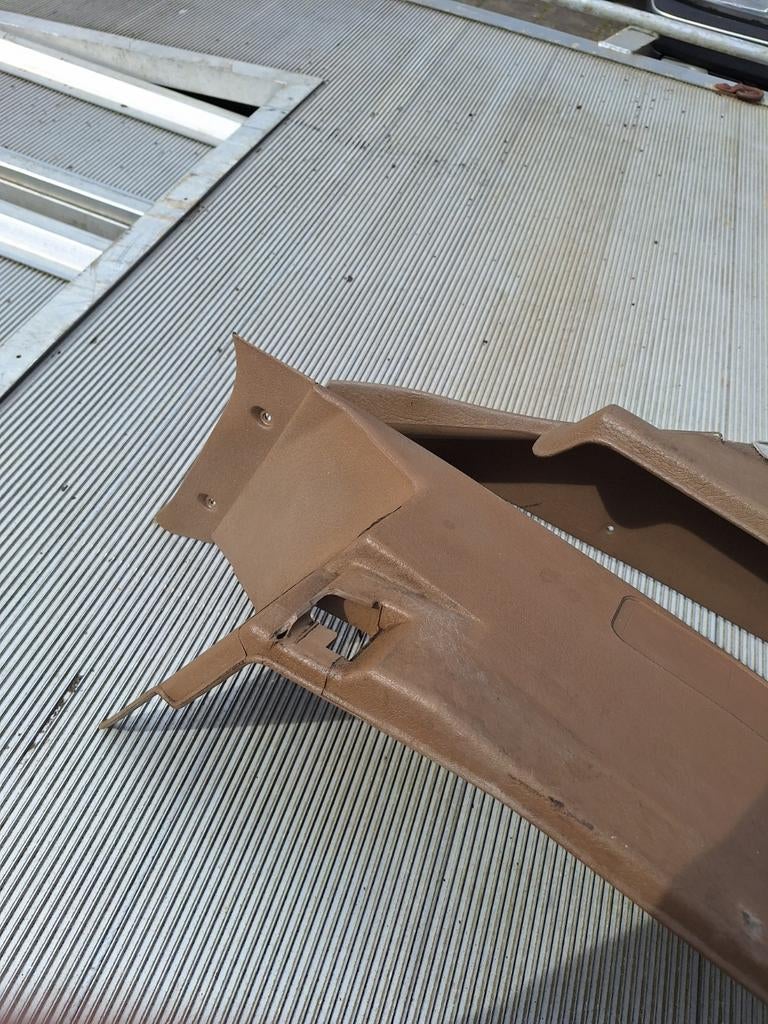 Hoedenplankdragers Ford Sierra, Ophalen, Gebruikt, Ford