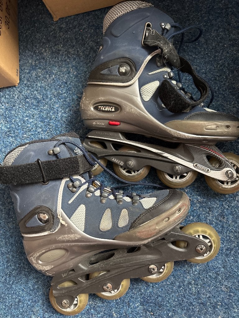 Tecnica Inline Skates, Overige merken, Gebruikt, Dames, Ophalen of Verzenden