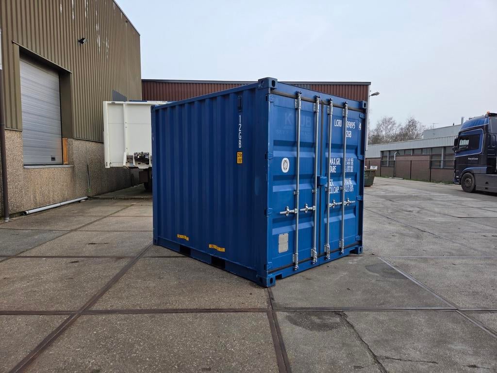 Te koop gevraagd: 4ft 5ft 6ft 8ft 10ft 20ft containers, Ophalen of Verzenden
