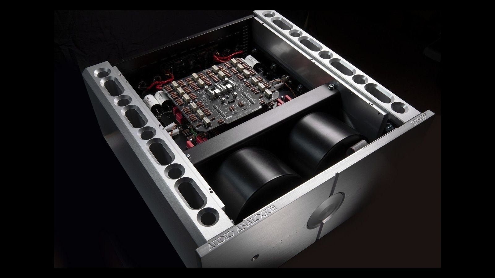 Audio Analogue Maestro 2.0 - Topmodel Geïntegreerde Versterk
