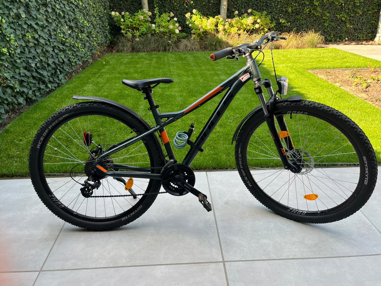 Bulls mountainbike 29 inch size 41, Gebruikt, Hardtail, Schijfrem, Ophalen