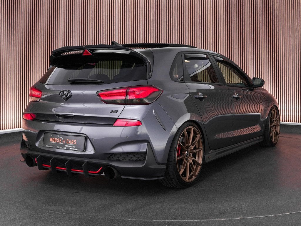 Hyundai i30 N2 Performance 2.0 275pk T-GDI |panoramadak|Maxt, Auto's, Hyundai, 1998 cc, Gebruikt, 4 cilinders, 1404 kg