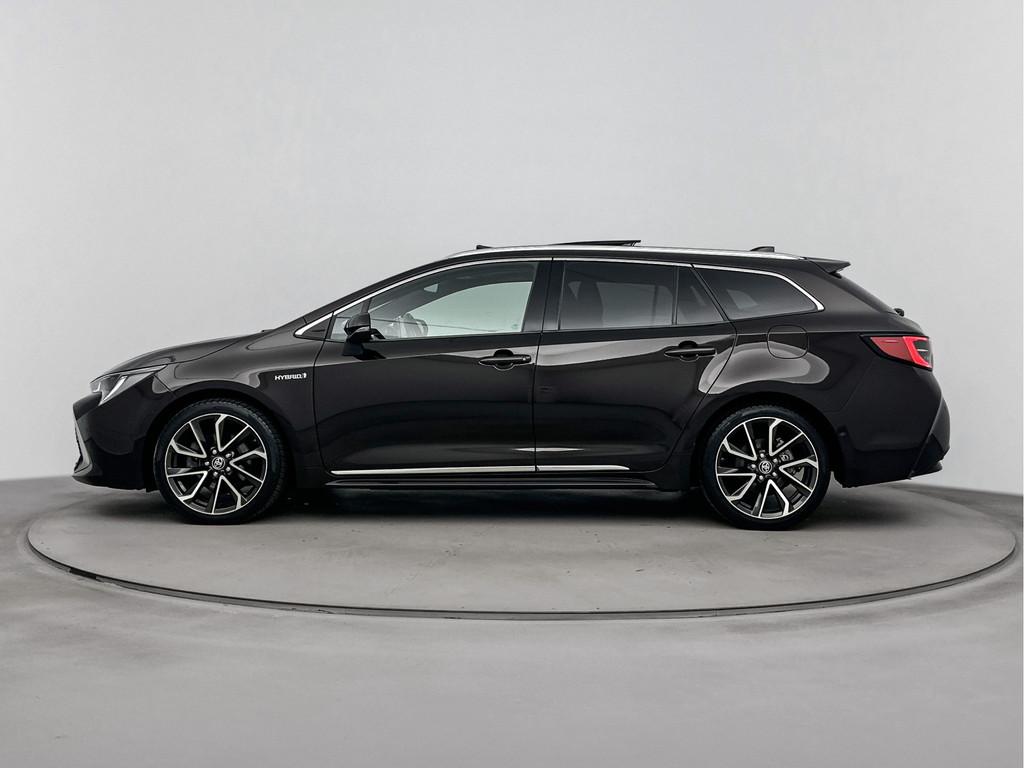 Toyota Corolla Touring Sports 2.0 Hybrid Executive JBL | Pan, Auto's, Toyota, 450 kg, Gebruikt, 4 cilinders, Corolla
