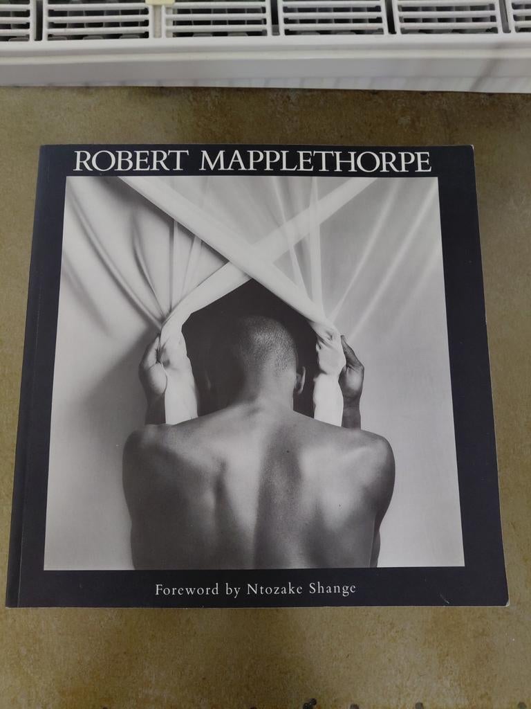 Black Book Robert Mapplethorpe, Ophalen of Verzenden, Zo goed als nieuw, Overige onderwerpen, Robert Mapplethorpe