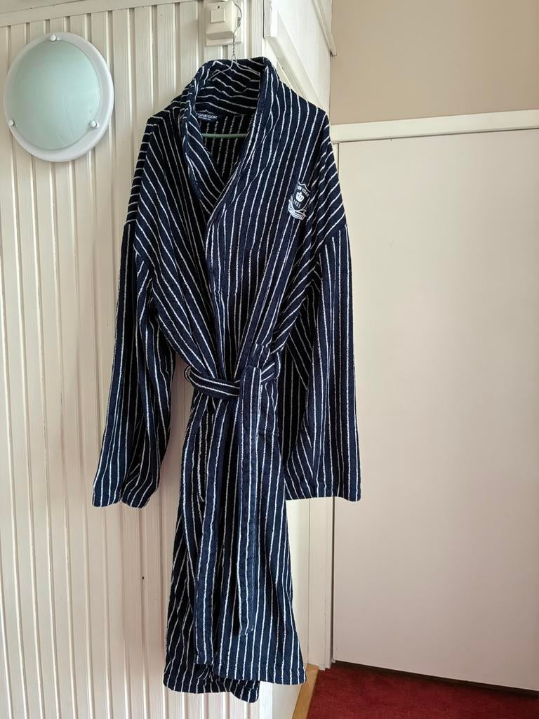 Kamerjas ochtendjas blauw McGregor maat XL heren, Kleding | Heren, Ophalen of Verzenden, Zo goed als nieuw