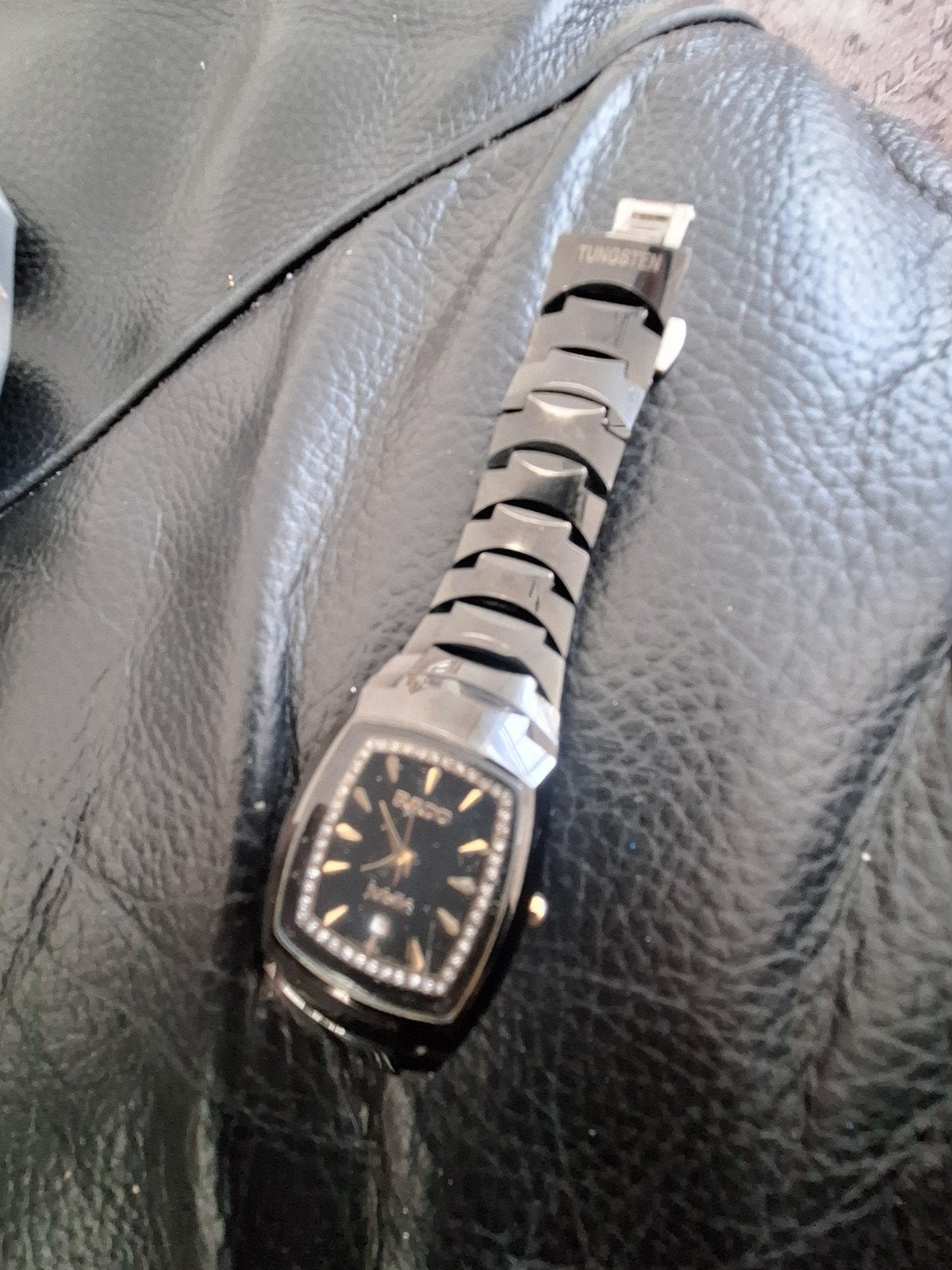 Rado Jubile horloge., Ophalen of Verzenden, Staal, Polshorloge, Overige merken
