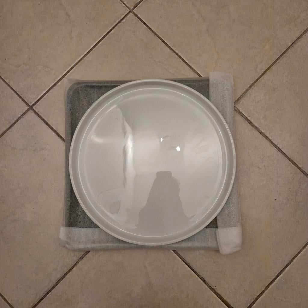 Magnetron schaal en bakplaat., Witgoed en Apparatuur, Ophalen, Zo goed als nieuw