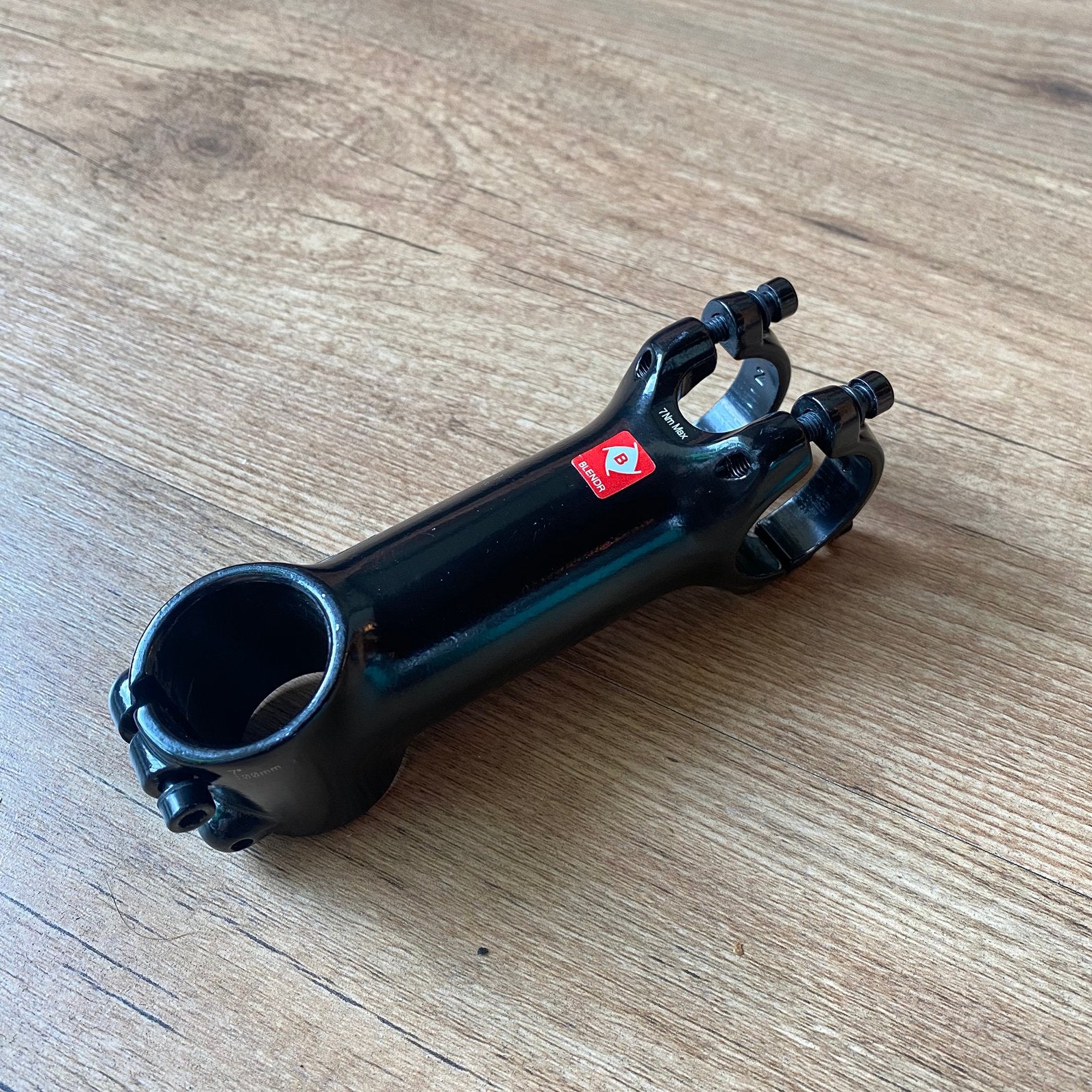 Bontrager Aluminium bike stem, Verzenden, Zo goed als nieuw, Aluminium