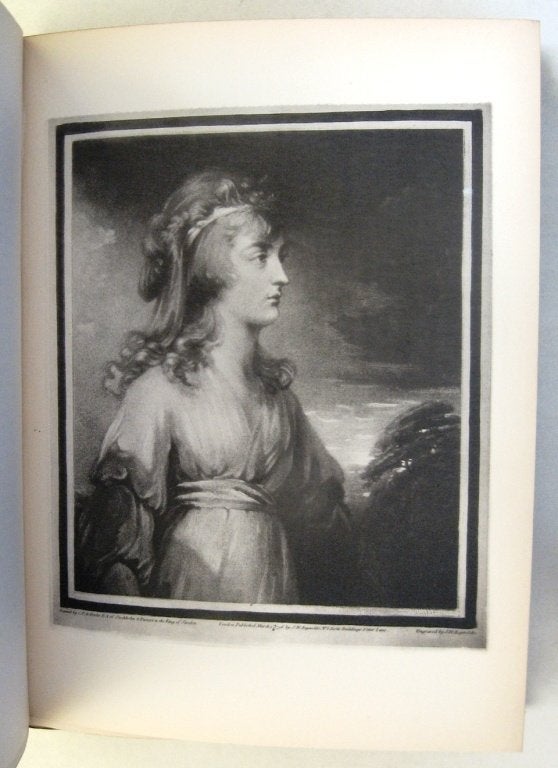 Samuel William Reynolds 1903 gelimiteerde opgave van 500 ex, Antiek en Kunst, Ophalen of Verzenden