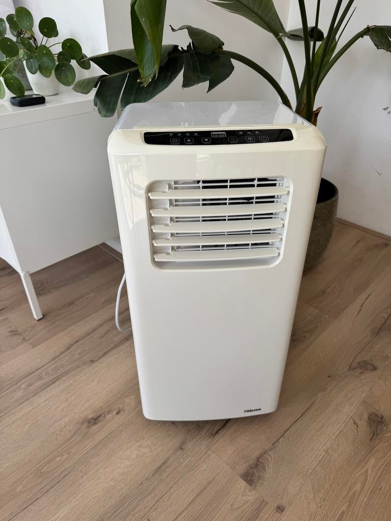 Tristar pd-8779 goed werkende airco, Witgoed en Apparatuur, Airco's, Gebruikt, Minder dan 60 m³, 3 snelheden of meer, Ophalen of Verzenden