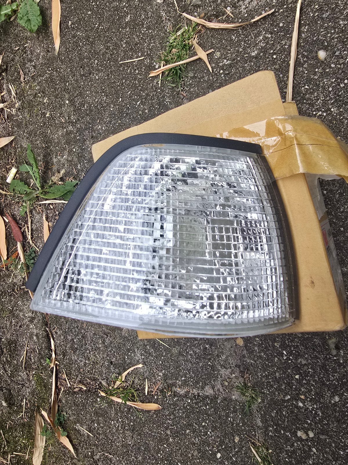 BMW Knipperlicht Rechts Voor E36 (1991-1998), Auto-onderdelen, Ophalen of Verzenden, Nieuw, BMW