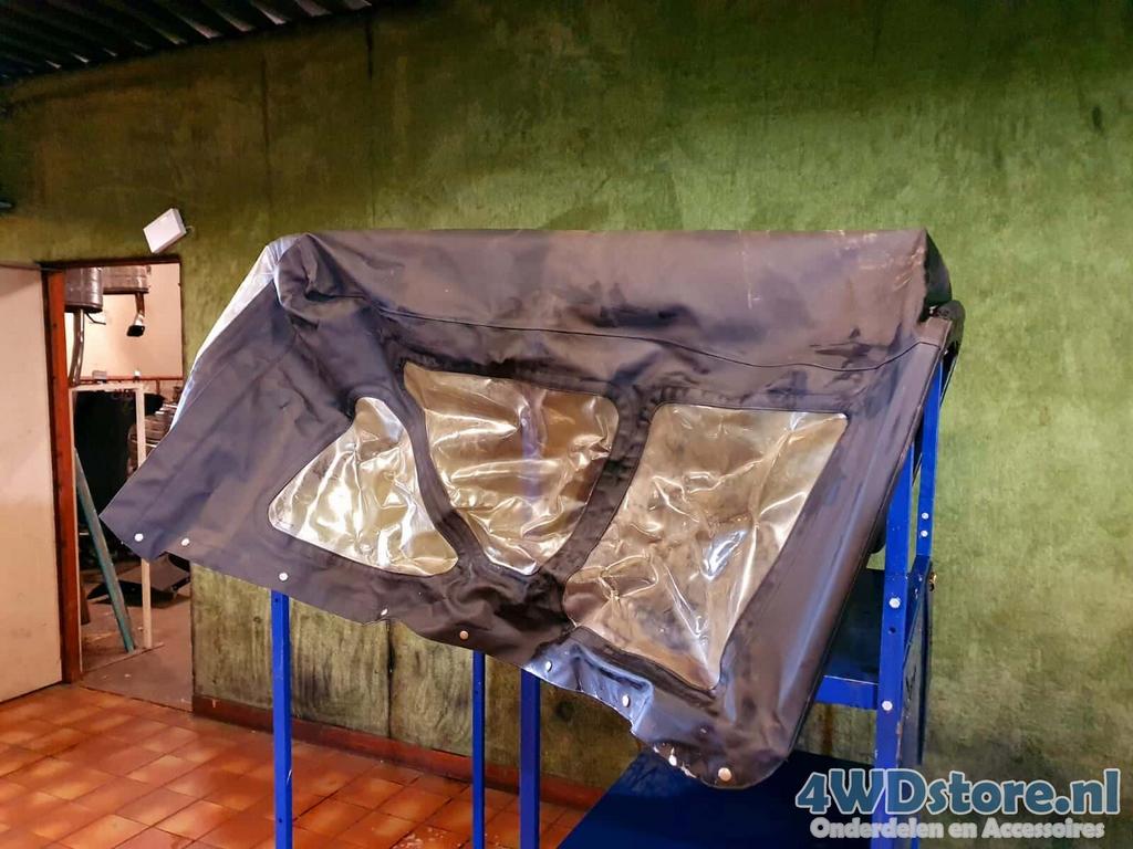 Soft Top Nissan Patrol 160 260, -, Nieuw, Ophalen of Verzenden, -
