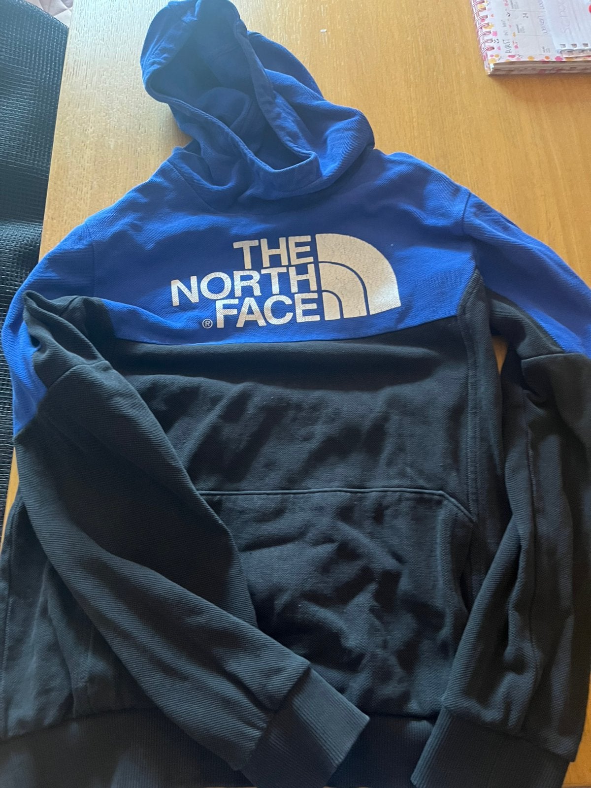 Trui north face maat 158-170, Ophalen of Verzenden, Zo goed als nieuw