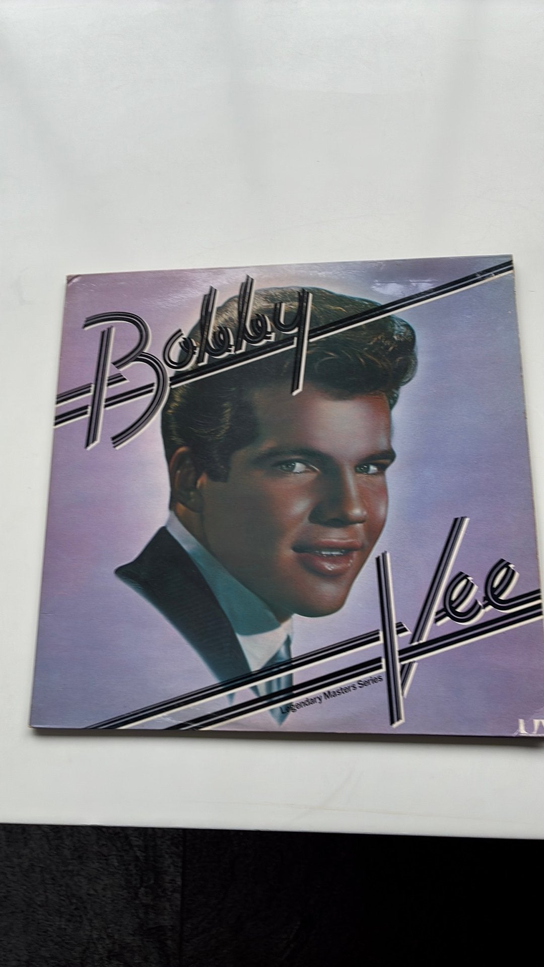 Bobby Vee ‎– Legendary Masters Series (2XLP), Gebruikt, Pop, Beschermende buitenhoes, Ophalen of Verzenden