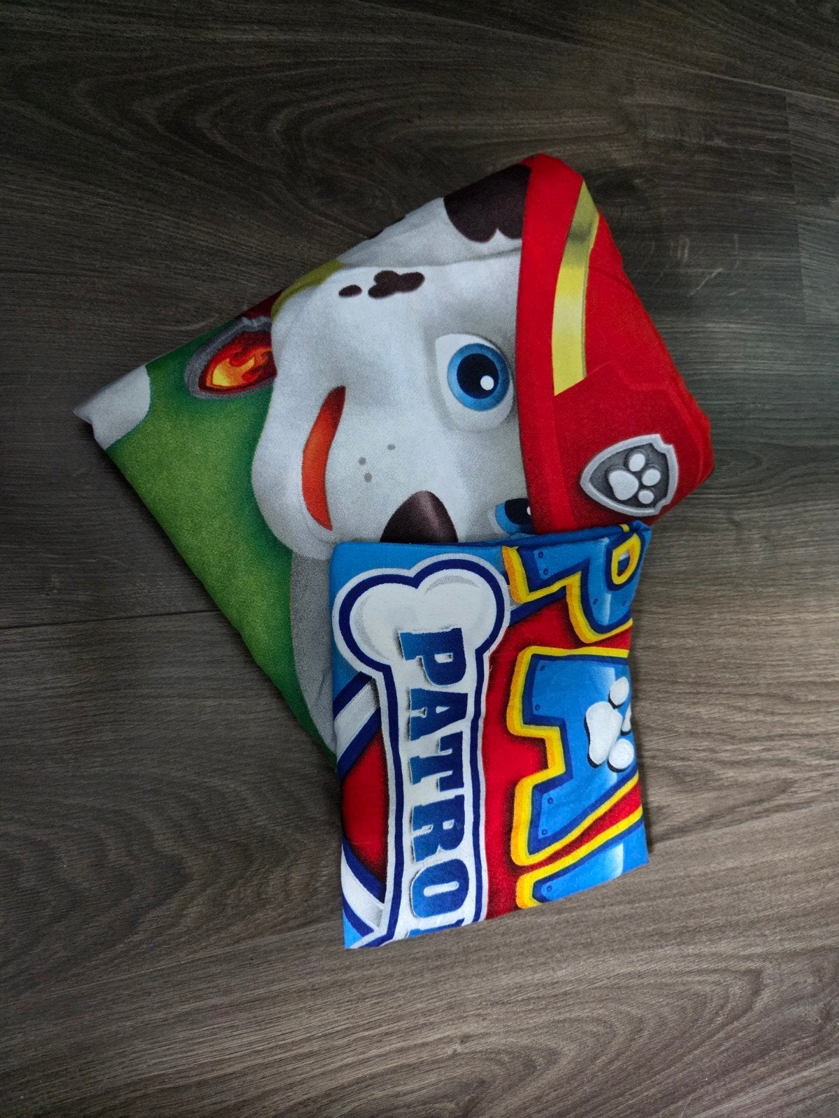 Paw Patrol dekbedovertrek 140x200, Eenpersoons, Meerkleurig, Dekbedovertrek, Ophalen of Verzenden