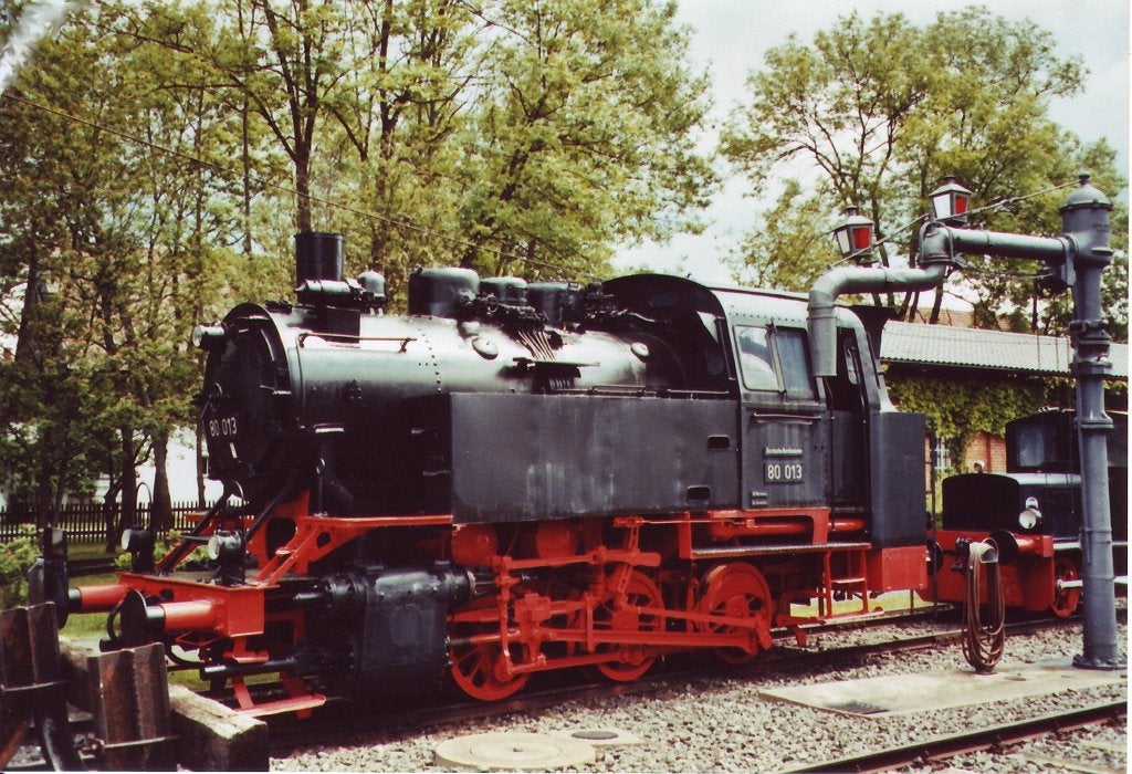 MARKLIN TM 800 zware 3 assige metalen TENDERLOC serie 80 DB, Wisselstroom, Gebruikt, Locomotief, Ophalen of Verzenden