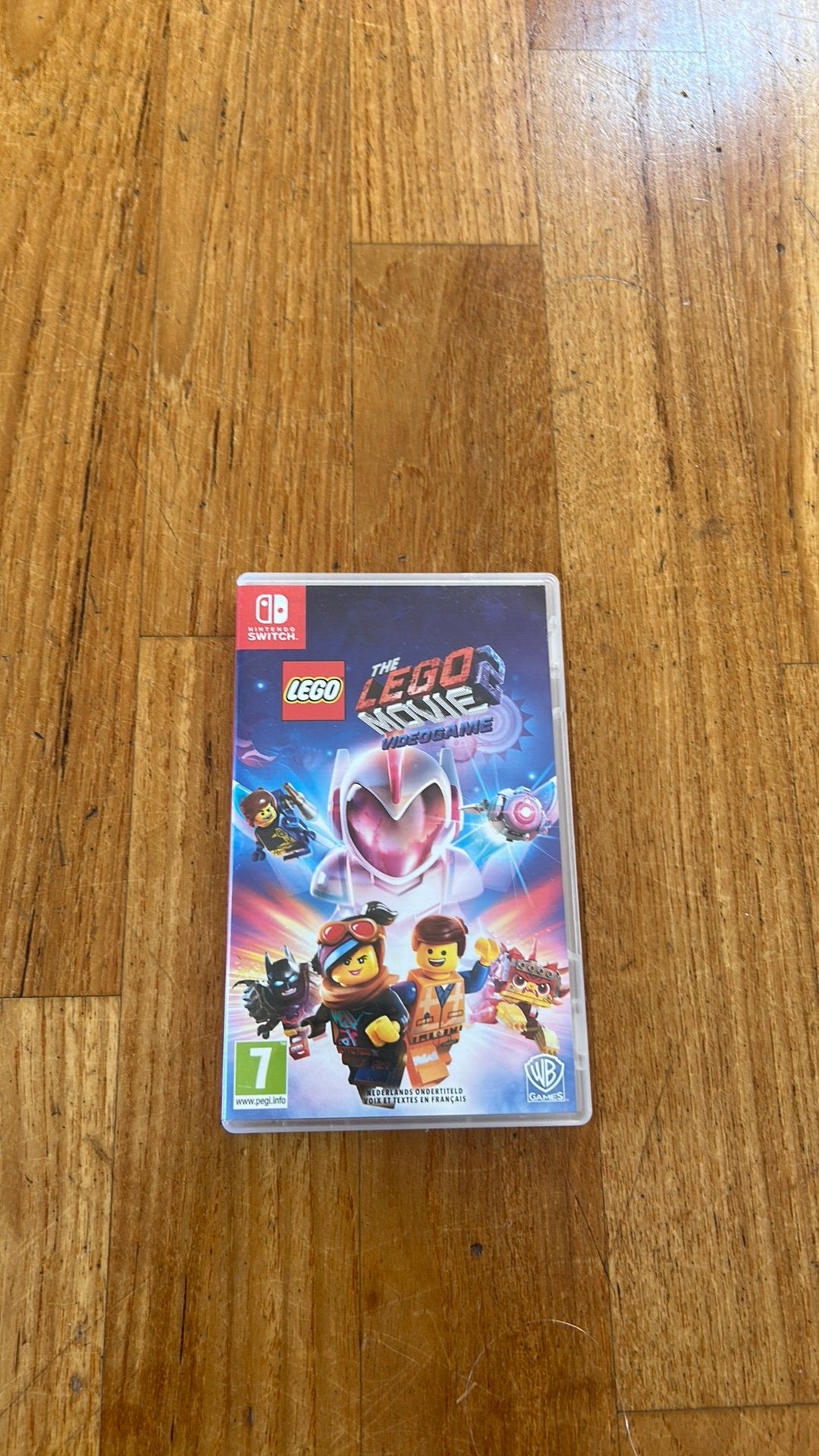 The lego movie 2 videogame, Avontuur en Actie, 2 spelers, Ophalen of Verzenden, Zo goed als nieuw