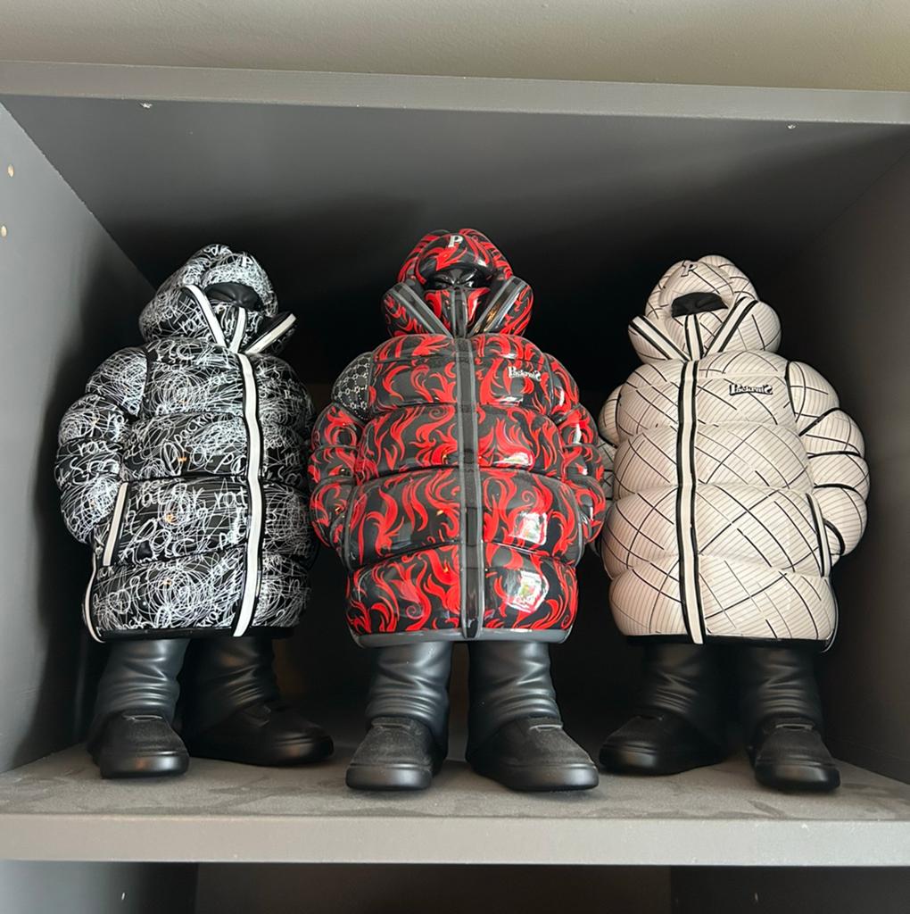 Packrats puffs, Ophalen of Verzenden, Nieuw