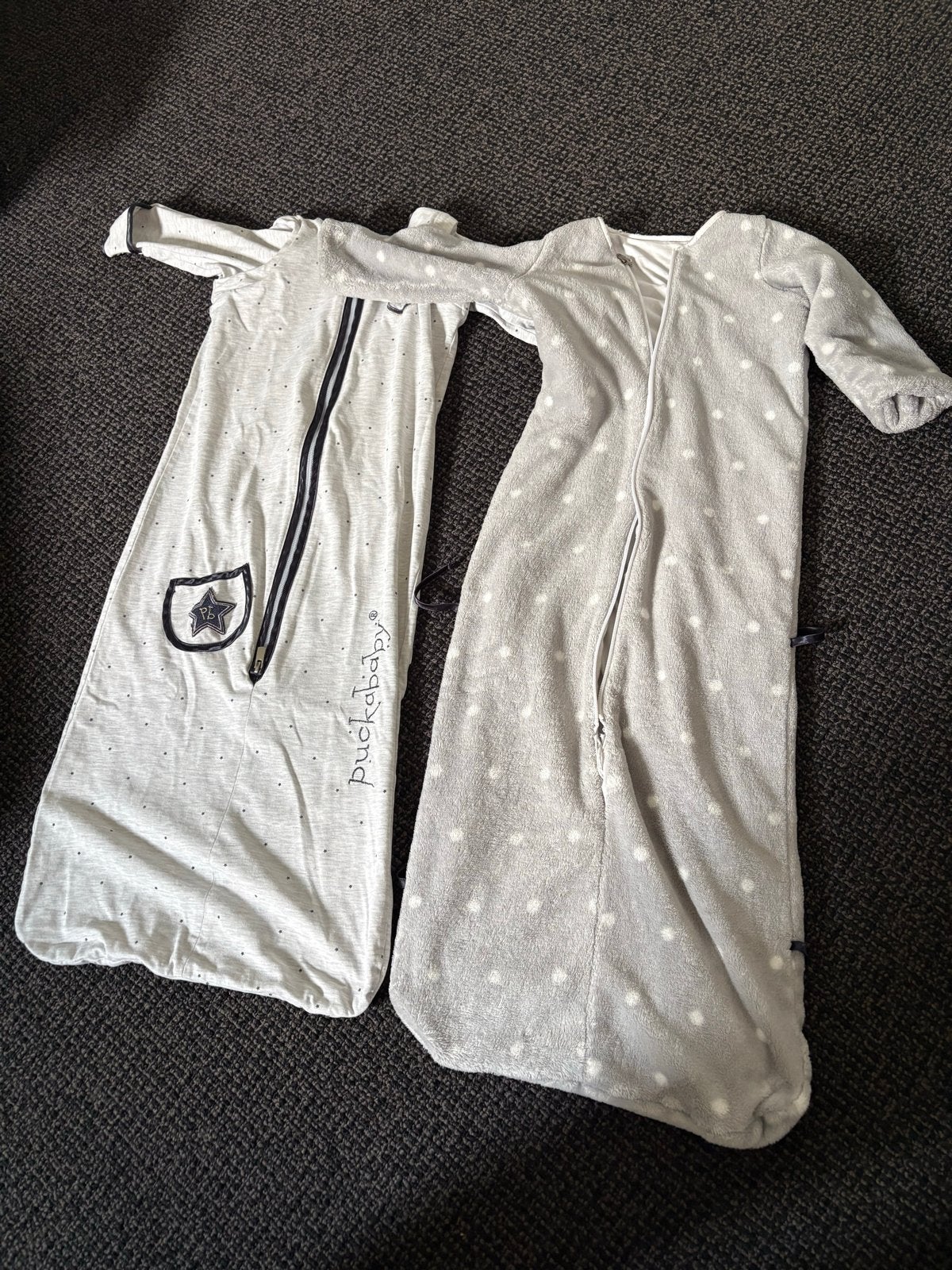 Puckababy 4-seizoenen slaapzak. 100 cm, Gebruikt, Puckababy, Ophalen of Verzenden, Ademend