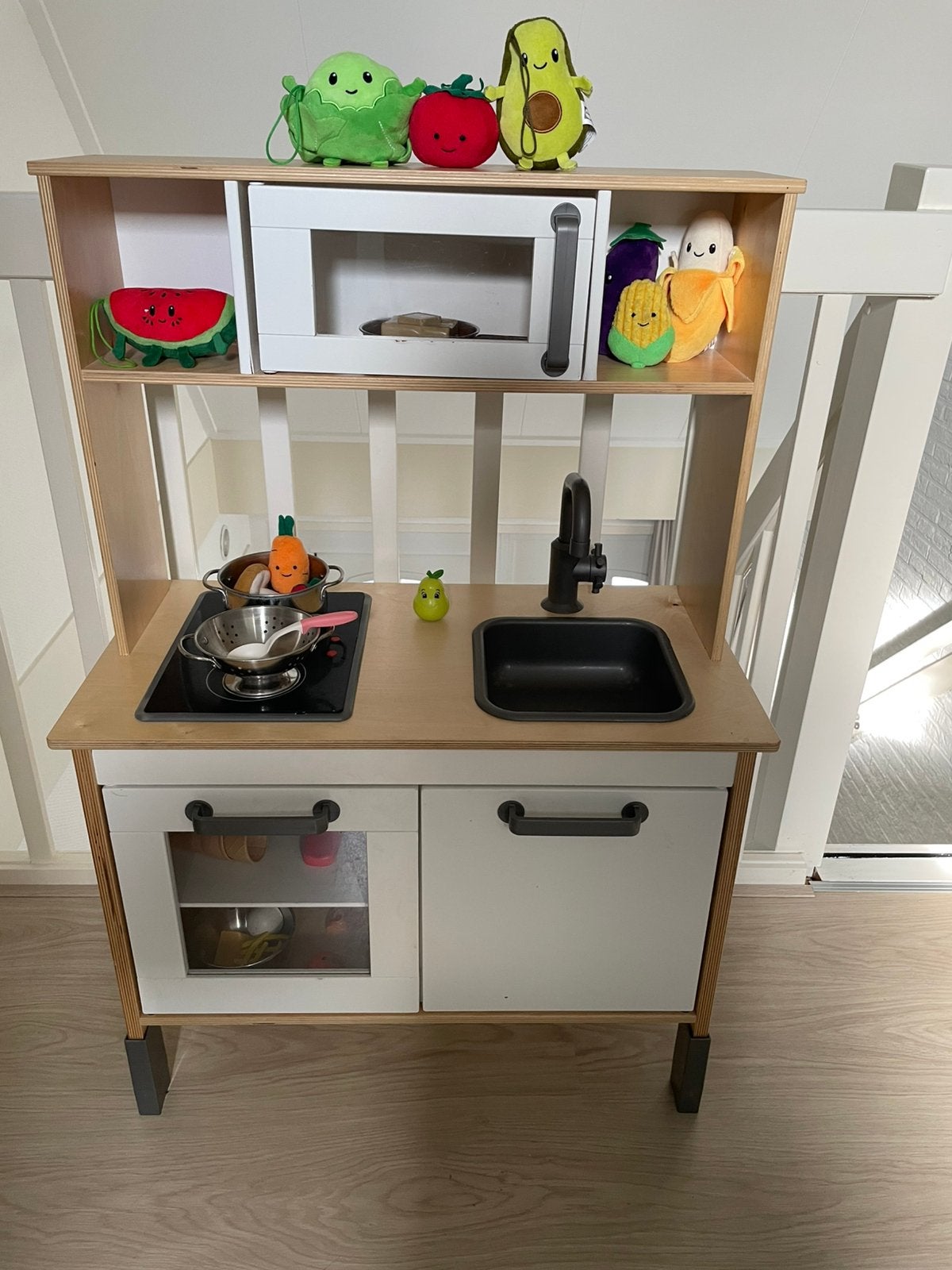 Ikea speelkeukentje, Ophalen, Gebruikt