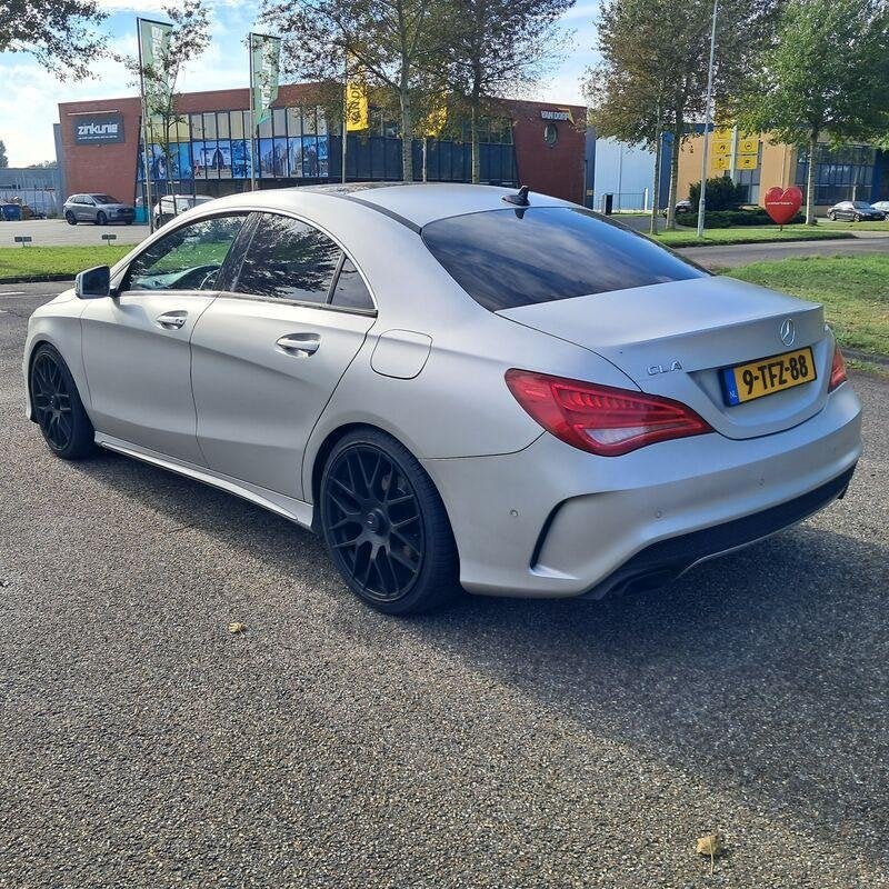 Personenauto, Mercedes-Benz, CLA-klasse, 220 CDI Ambition, M, Auto's, CLA, Euro 6, 4 cilinders, Xenon verlichting