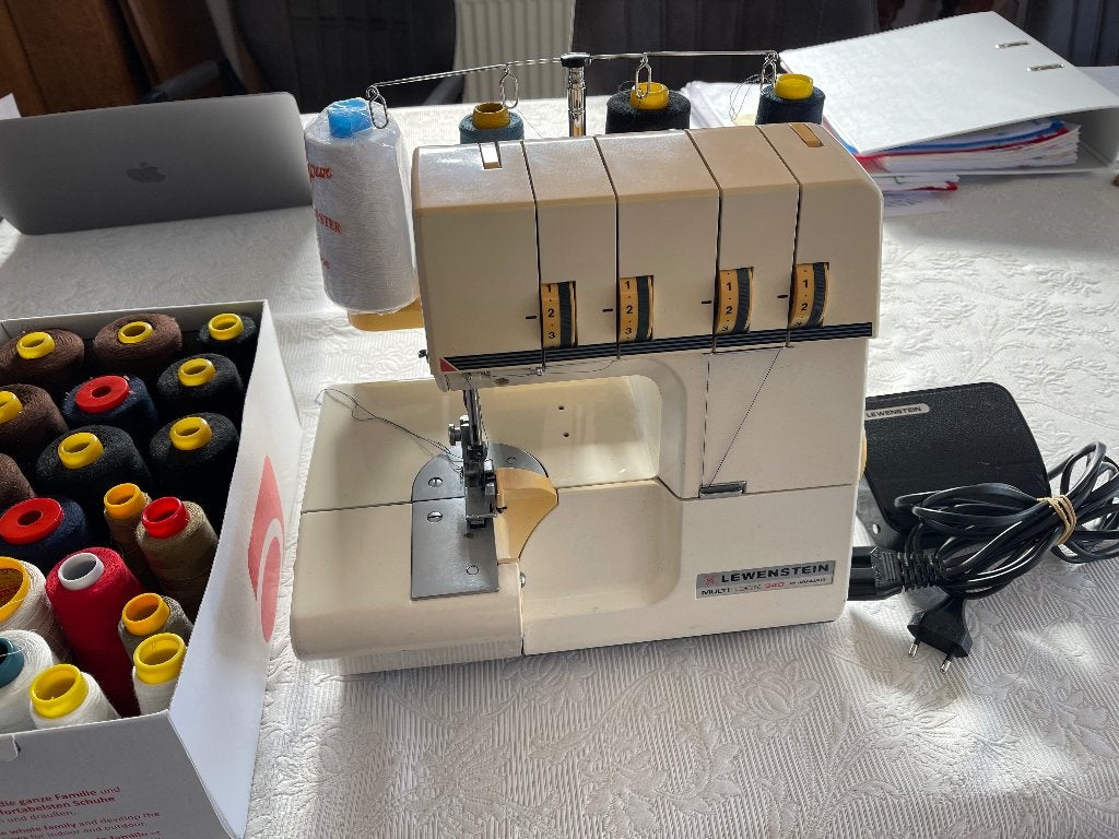 lokmachine, Ophalen, Gebruikt, Lockmachine, Lewenstein