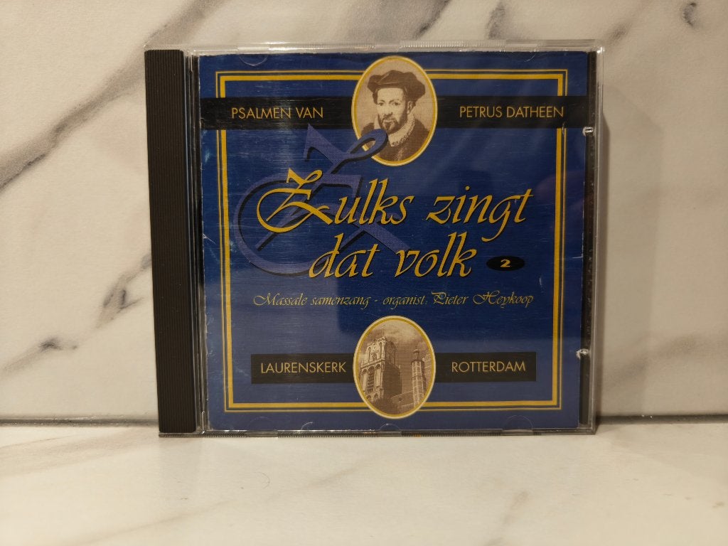 Zulks zingt dat volk - deel 2, Ophalen of Verzenden, Gebruikt, Overige genres