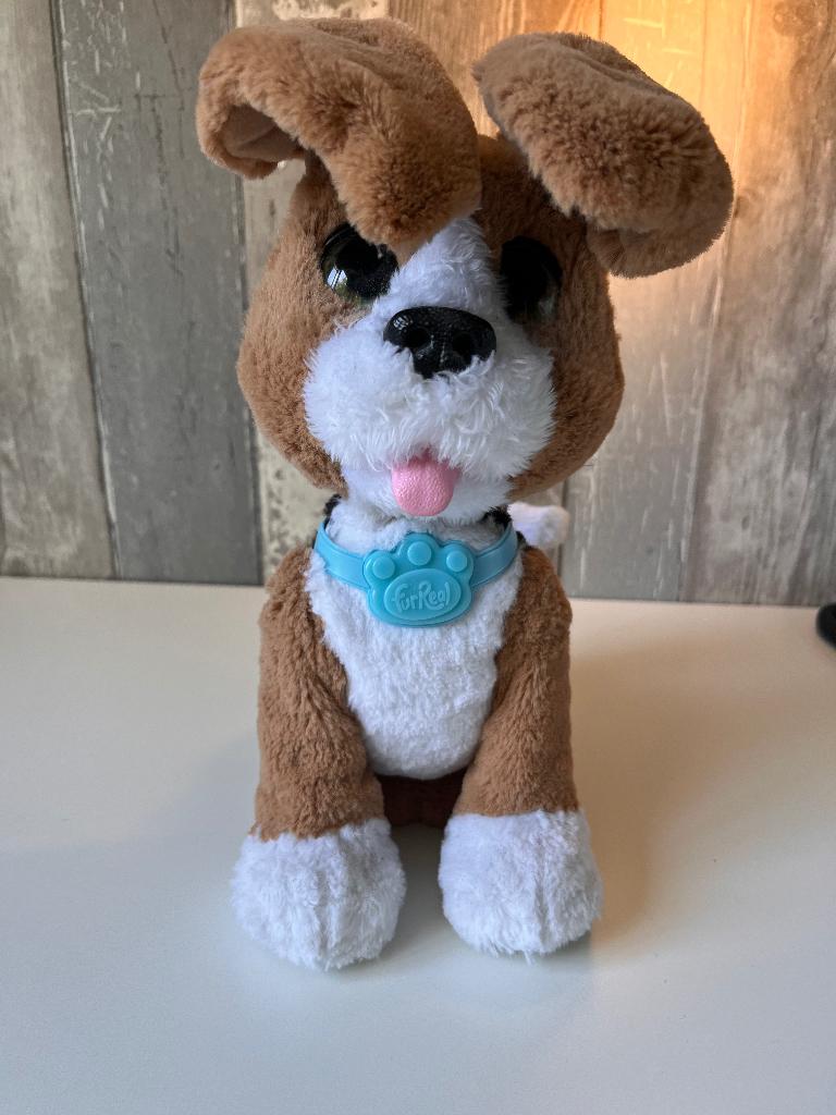 Robot hond, Ophalen of Verzenden, Gebruikt