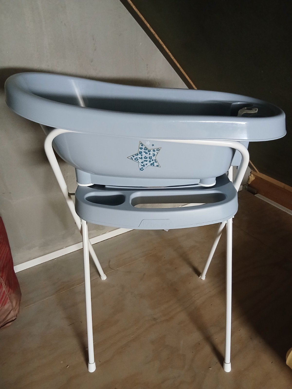 Badje van Bebejou, Kinderen en Baby's, Badjes en Verzorging, Ophalen, Gebruikt, Badje, Bébé-jou