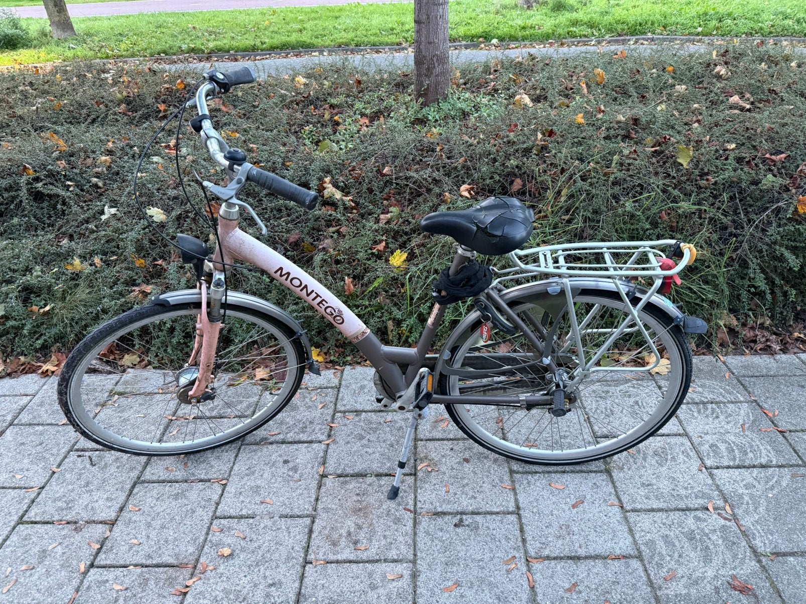 2 fietsen ( opknappers), Fietsen en Brommers, Ophalen, Gebruikt