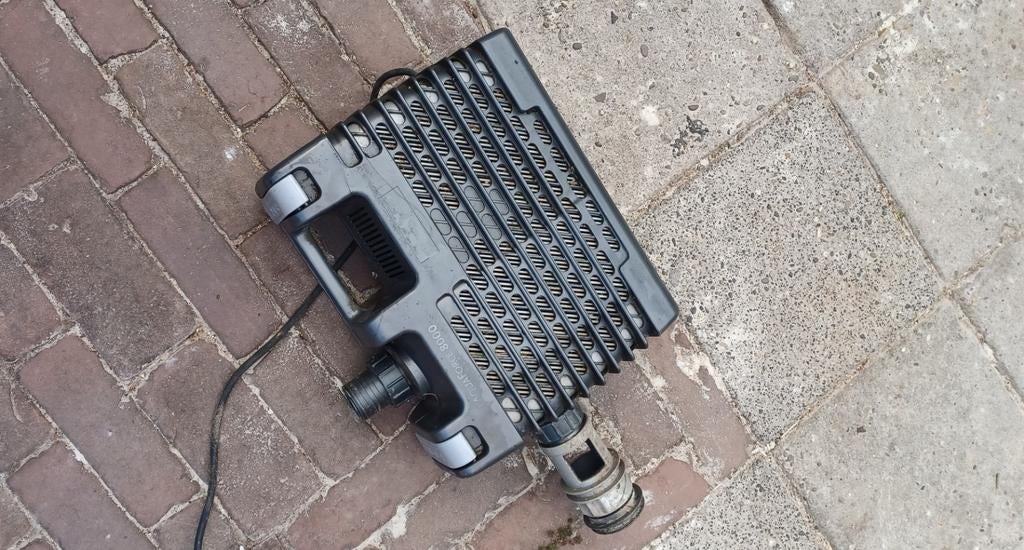 Hozelock Bioforce 8000 vijverpomp - Gebruikt, Ophalen of Verzenden, Gebruikt, Vijverpomp
