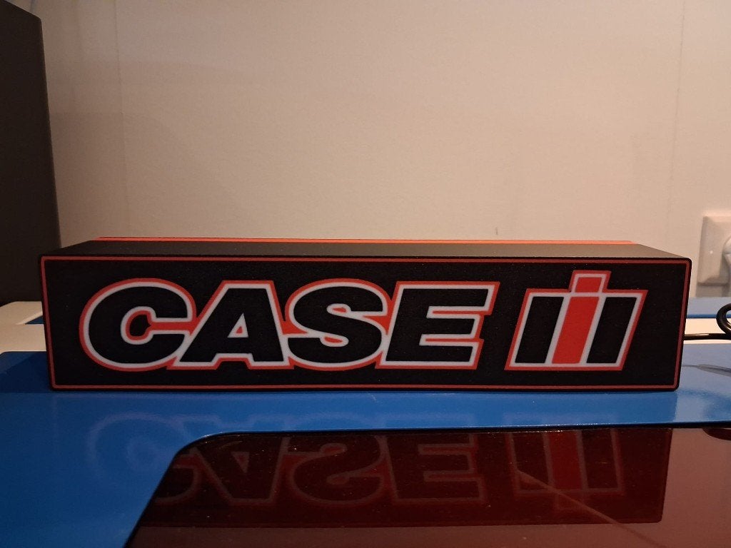 Lichtbak CASE, Ophalen of Verzenden, Nieuw, Lichtbak of (neon) lamp