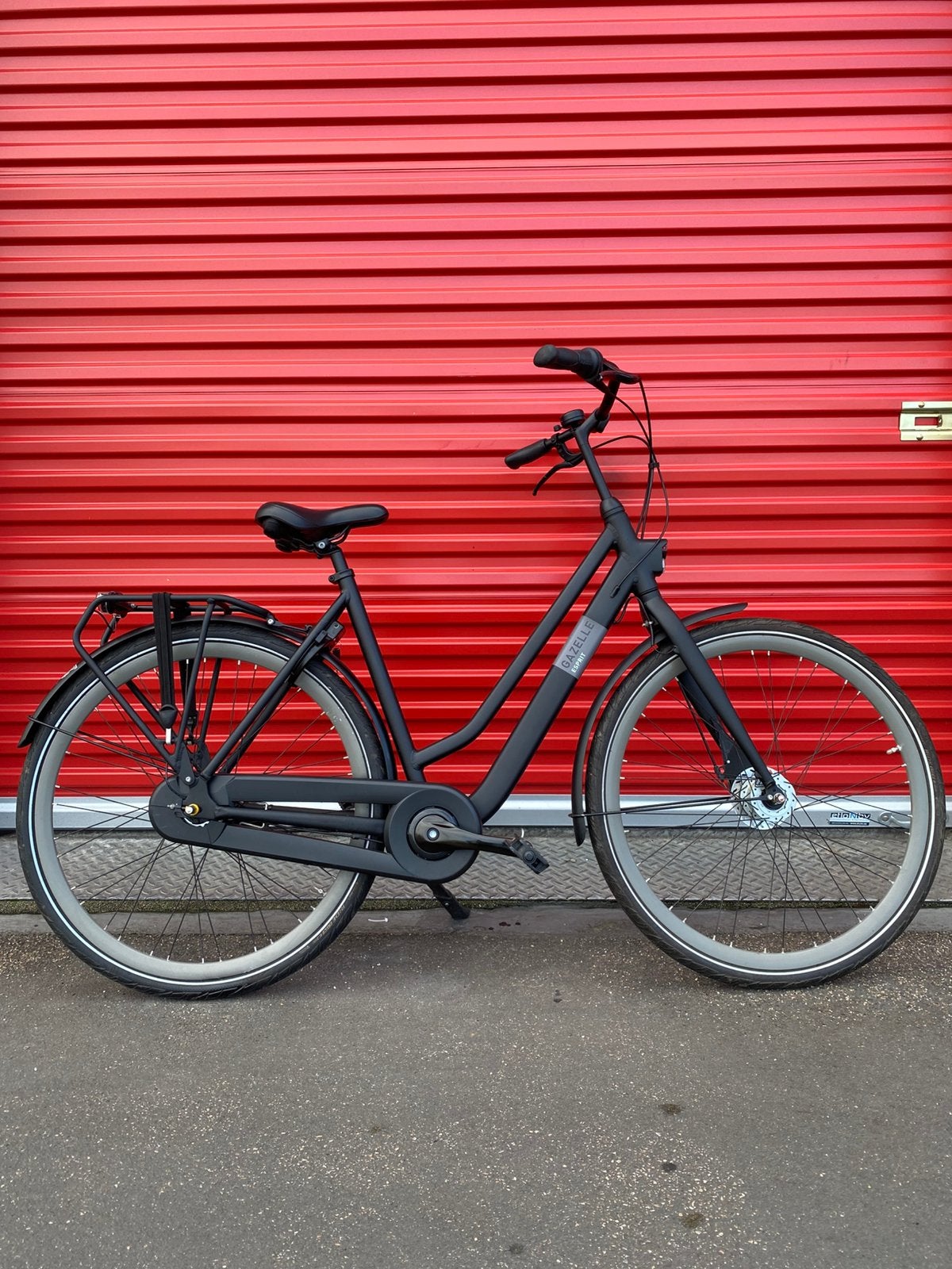 Hoogwaardige Gazelle Esprit Damesfiets - topconditie, Fietsen en Brommers, Ophalen, 53 tot 56 cm, (Extra) lage instap, Zo goed als nieuw