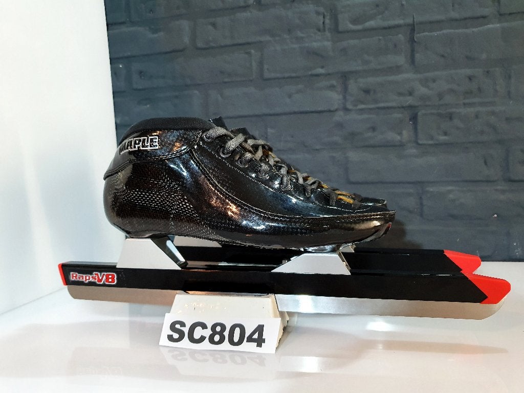 Maple GL90 Raps V8 Schaatsen Noren Schaats Maat 40, Sport en Fitness, Schaatsen, Nieuw, Noren, Maple, Verzenden