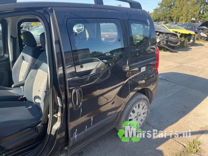 Schuifdeur links van een Citroen Nemo (KZA), Gebruikt, Deur, -, Ophalen of Verzenden
