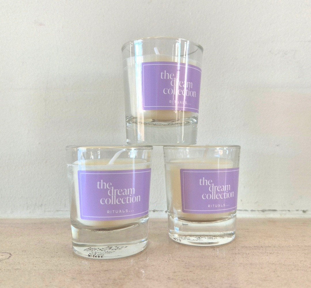 Rituals | Dream | Advent Geurkaars mini kaars, Ophalen, Nieuw, Glas, Rituals