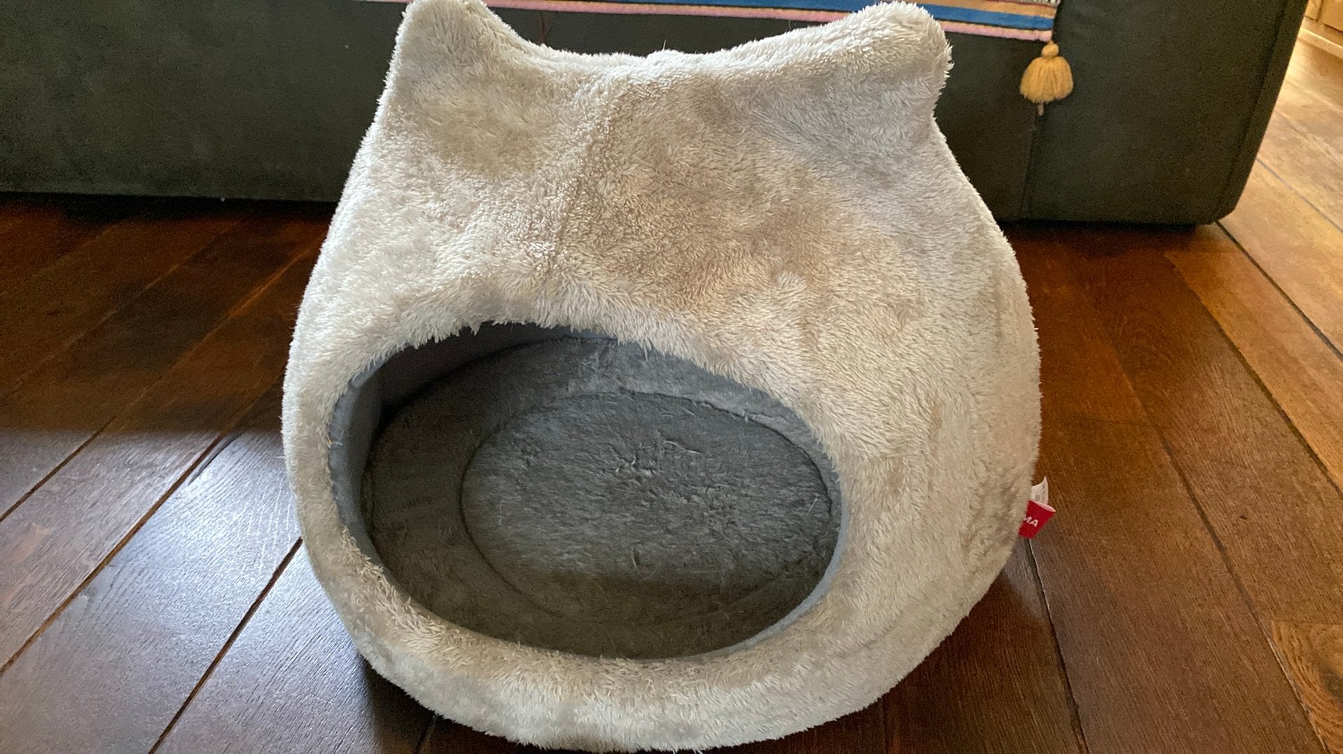 Kattenmandje, Ophalen, Gebruikt