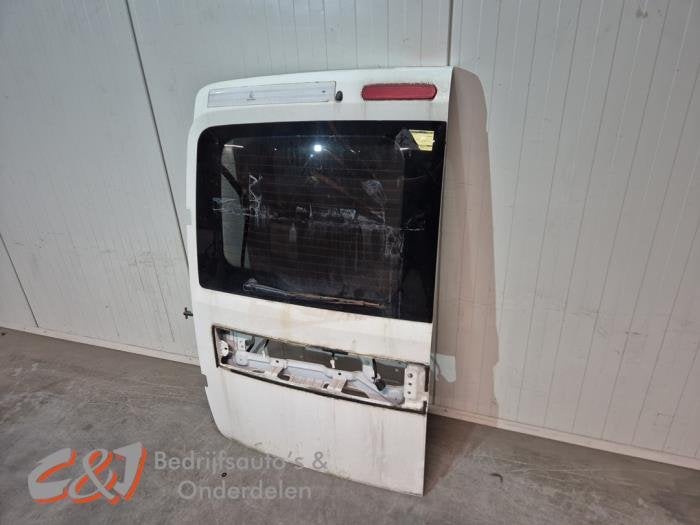 Achterdeur Bus-Bestelauto van een Fiat Doblo (249), Gebruikt, -, Deur, -